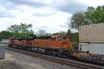 BNSF 6333